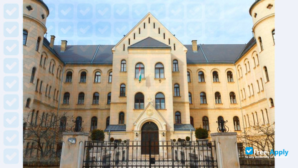 Győri Theological College фотография №3