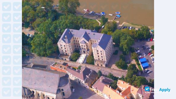 Győri Theological College фотография №8