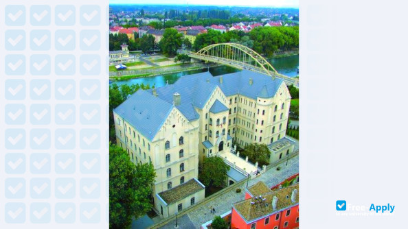 Győri Theological College фотография №7