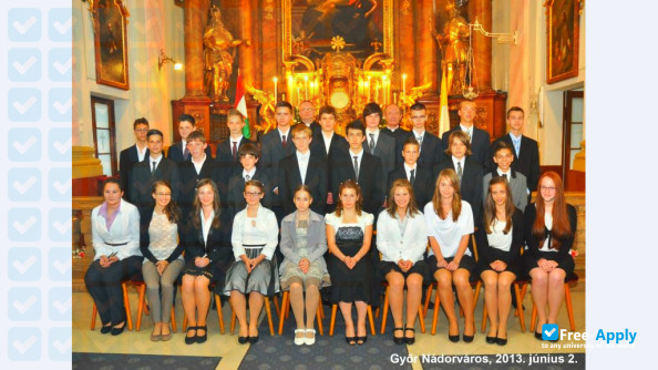 Győri Theological College фотография №4