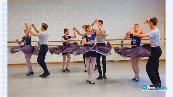 Hungarian Dance Academy фотография №9