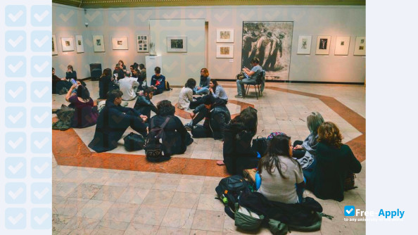 Hungarian University of Fine Arts photo #11
