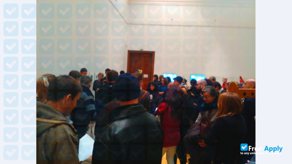 Hungarian University of Fine Arts photo #6