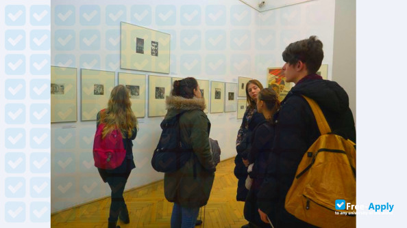 Hungarian University of Fine Arts photo #7