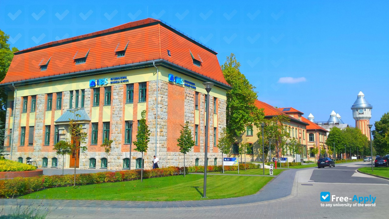 Foto de la International Business School #4