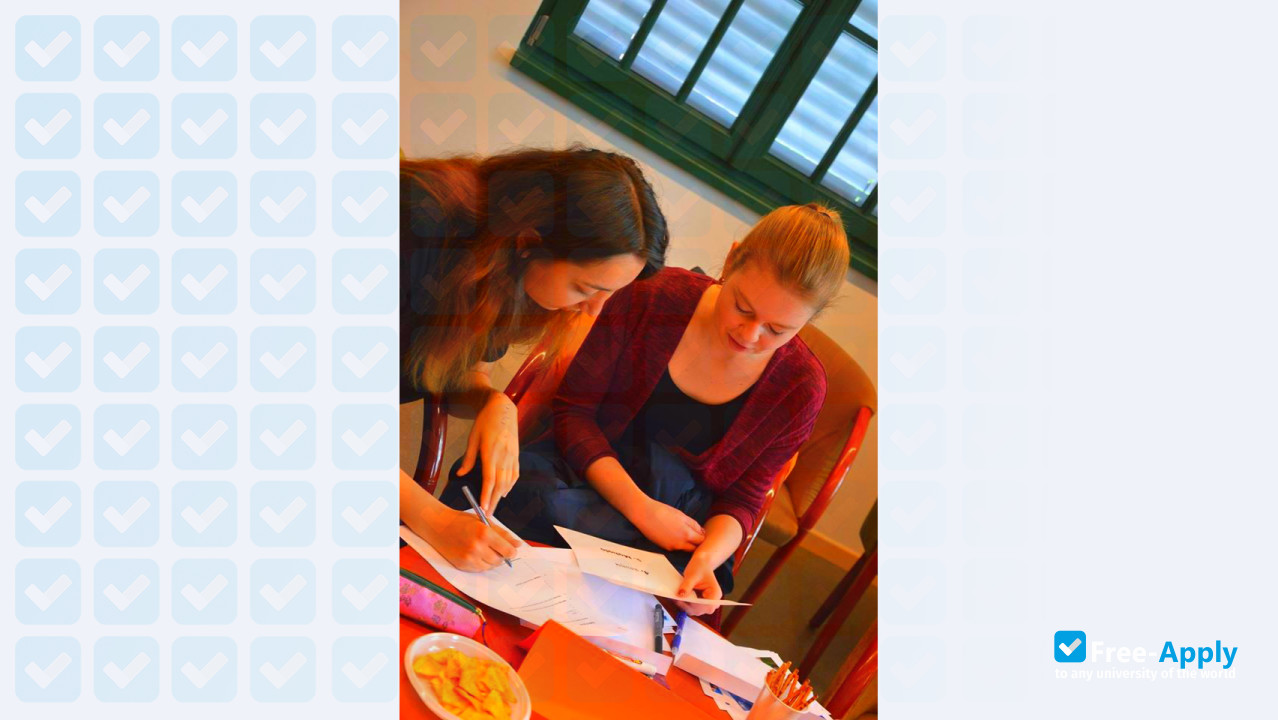 Foto de la International Business School #6