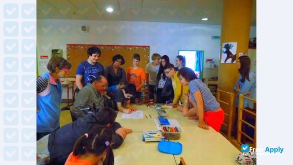 International Pető András Institute of Conductive Education for the Motor Disabled and Conductor-Tea photo #5