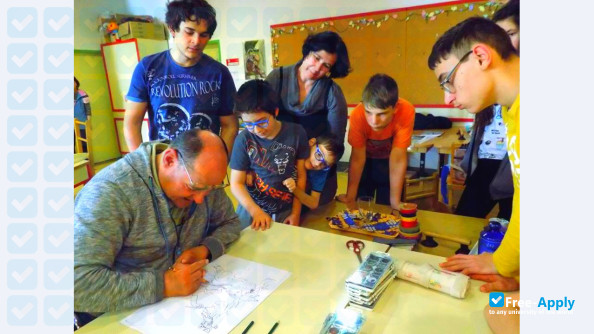International Pető András Institute of Conductive Education for the Motor Disabled and Conductor-Tea photo #6