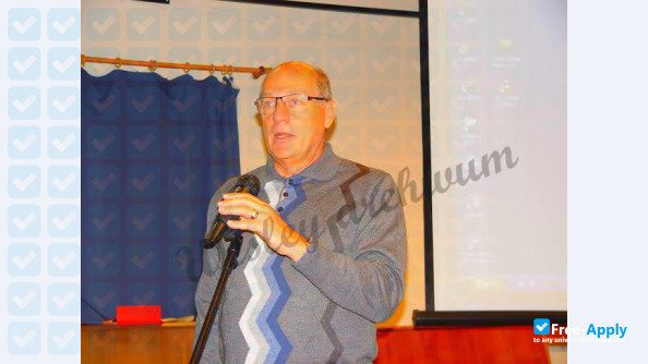 John Wesley Theological College photo #9