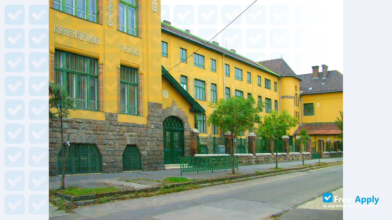 University of the Reformed Church photo #9