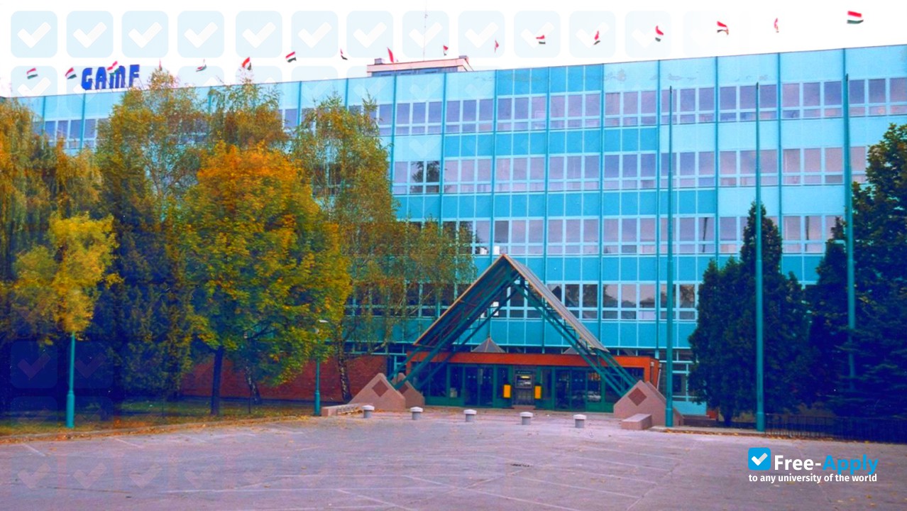 Kecskemet College фотография №1