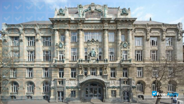 Liszt Ferenc Academy of Music photo
