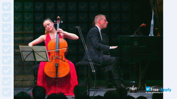Liszt Ferenc Academy of Music photo #12