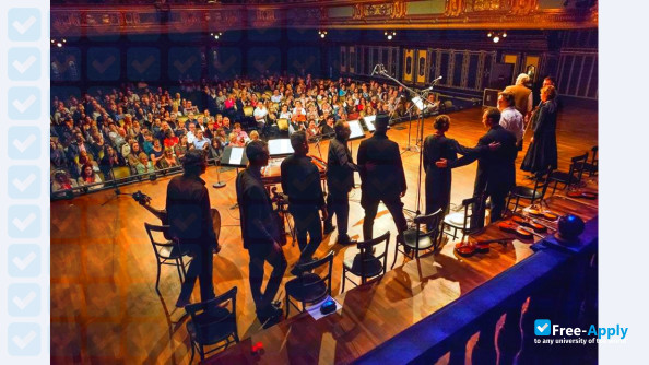 Liszt Ferenc Academy of Music photo #11