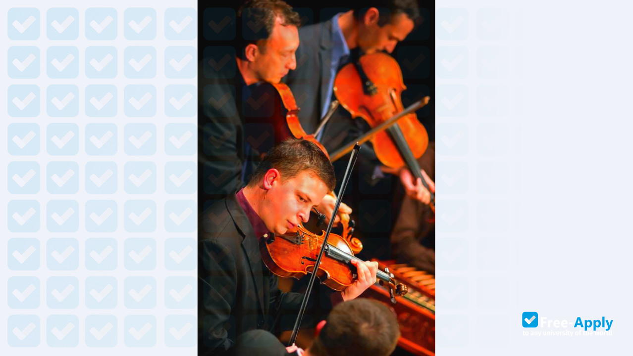 Liszt Ferenc Academy of Music photo #6