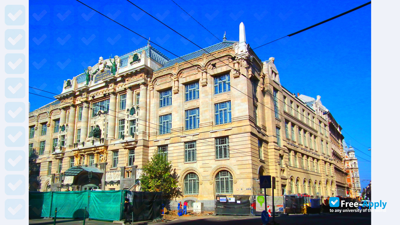 Liszt Ferenc Academy of Music photo #5