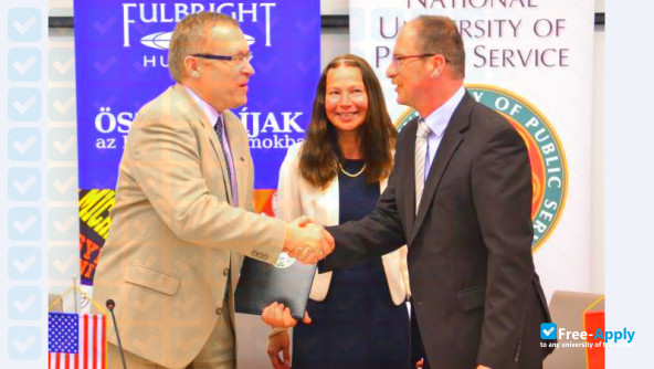 National University of Public Service photo #4