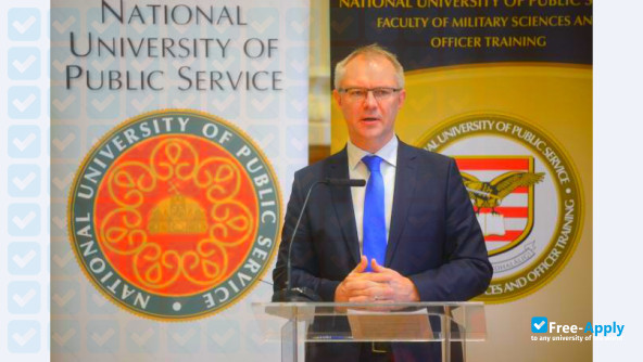 National University of Public Service photo #3