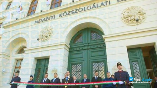 National University of Public Service photo #8