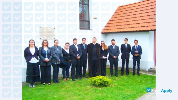 Pápa Theological Academy of the Reformed Church photo #9