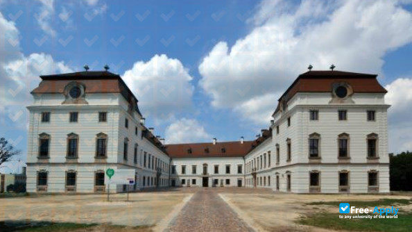 Pápa Theological Academy of the Reformed Church photo #3