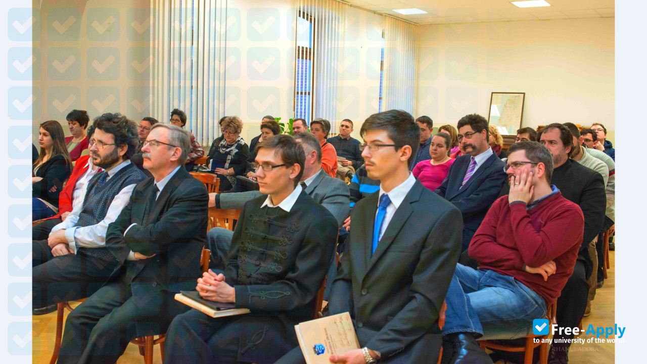 Pápa Theological Academy of the Reformed Church photo #7