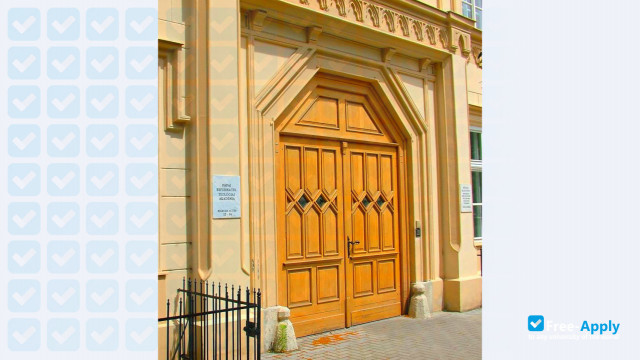 Pápa Theological Academy of the Reformed Church photo