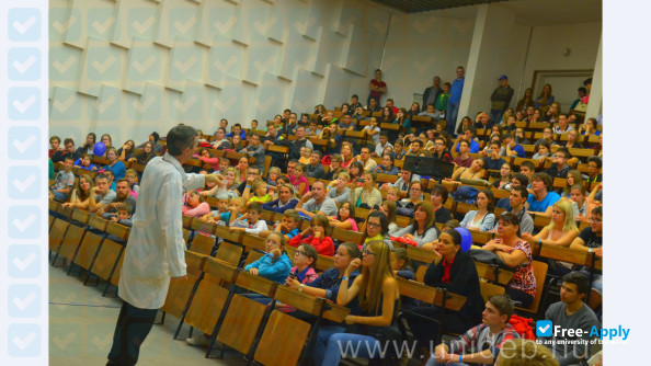 University of Debrecen фотография №5