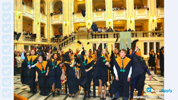 University of Debrecen фотография №3
