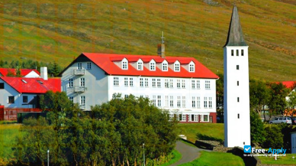 Hólar University College photo #6