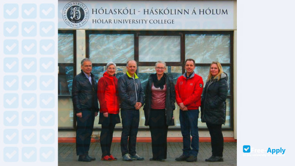 Hólar University College photo #12