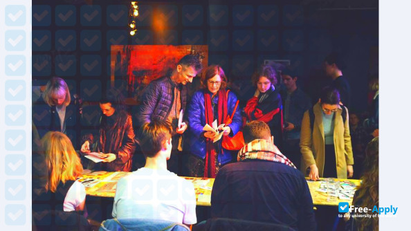 Foto de la Iceland Academy of the Arts #11
