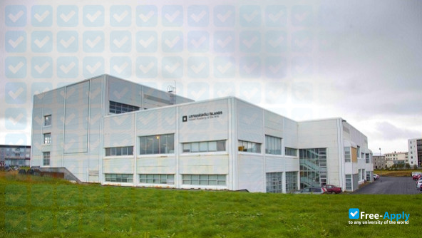 Iceland Academy of the Arts photo