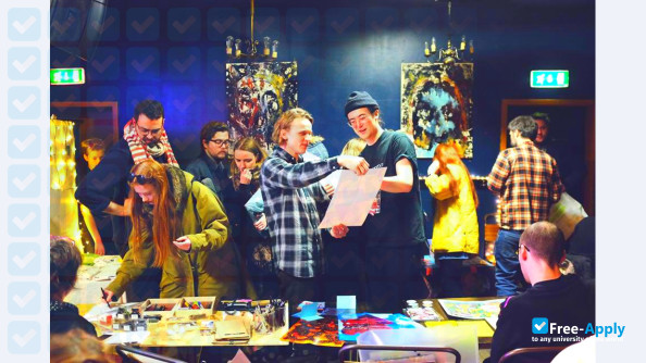 Foto de la Iceland Academy of the Arts #5