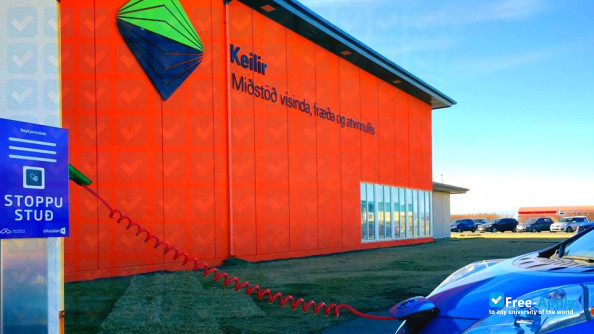 Foto de la Keilir #9