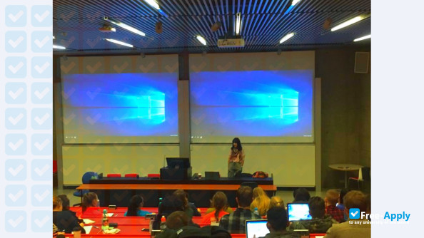 Reykjavik Energy Graduate School of Sustainable Systems photo #11