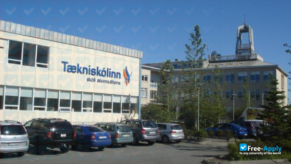 Technical College of Iceland photo #10