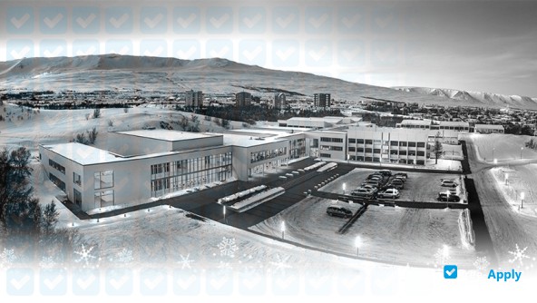 Foto de la University of Akureyri #8