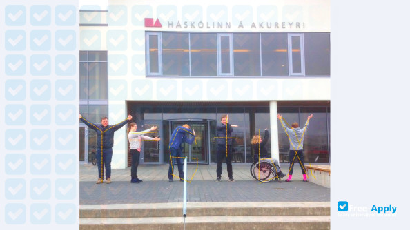 Photo de l’University of Akureyri #1