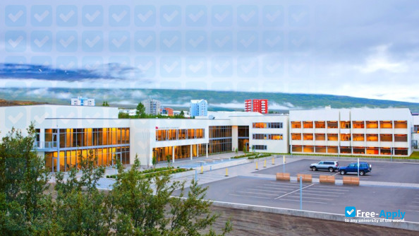 Photo de l’University of Akureyri #5