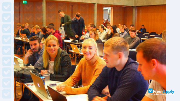 Foto de la University of Akureyri #7