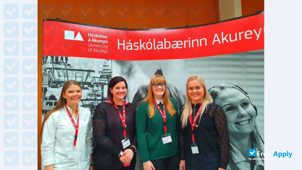 Foto de la University of Akureyri #11