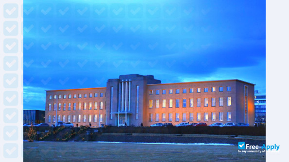 University of Iceland photo #10
