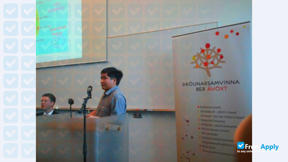 United Nations University in Iceland photo #7