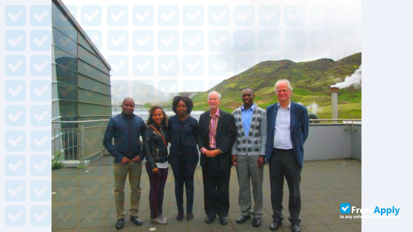 Photo de l’United Nations University in Iceland #7