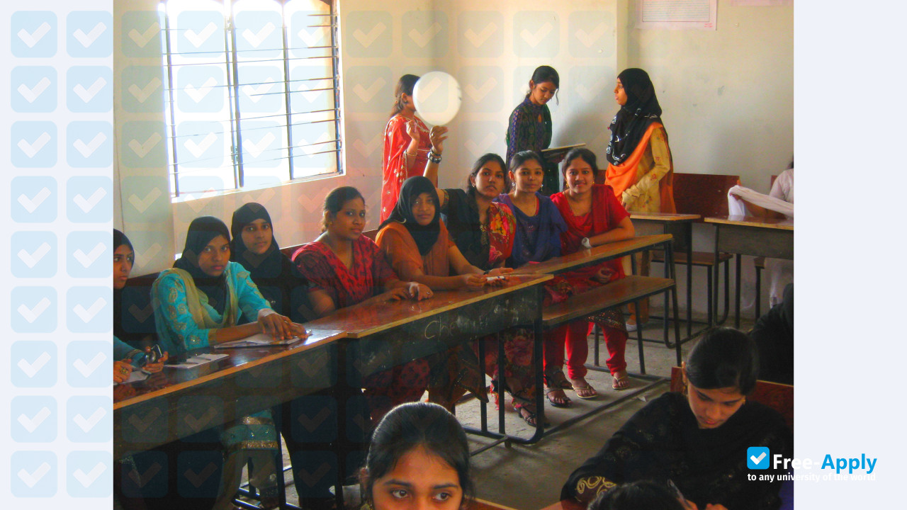 Photo de l’Islamia Degree College #4