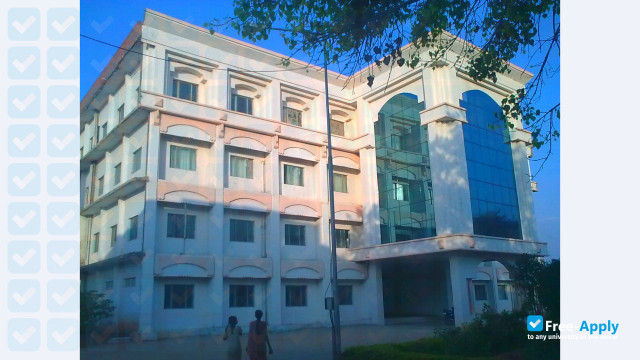 Photo de l’Bhaskar Medical College