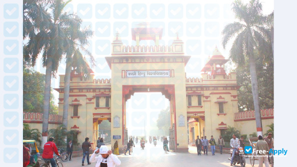Photo de l’Institute of Medical Sciences Banaras Hindu University #3