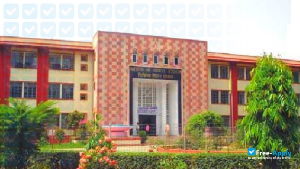 Photo de l’Institute of Medical Sciences Banaras Hindu University #2