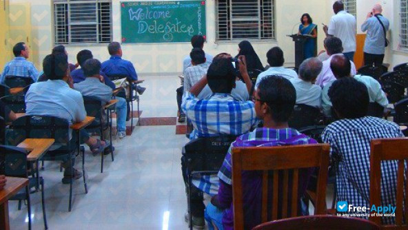 Photo de l’Institute of Medical Sciences Banaras Hindu University #5